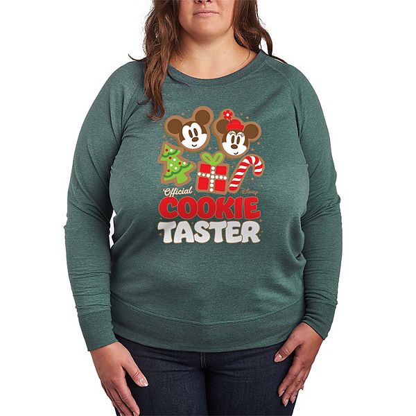 Футболка с длинным рукавом Mickey & Minnie Mouse Plus Size Official Cookie Taster French Terry Disney, Heather Green, Зеленый, Футболка с длинным рукавом Mickey & Minnie Mouse Plus Size Official Cookie Taster French Terry Disney, Heather Green
Футболка с длинным рукавом Mickey & Minnie Mouse Plus Size Official Cookie Taster French Terry Disney, Heather Green, Зеленый, Футболка с длинным рукавом Mickey & Minnie Mouse Plus Size Official Cookie Taster French Terry Disney, Heather Green