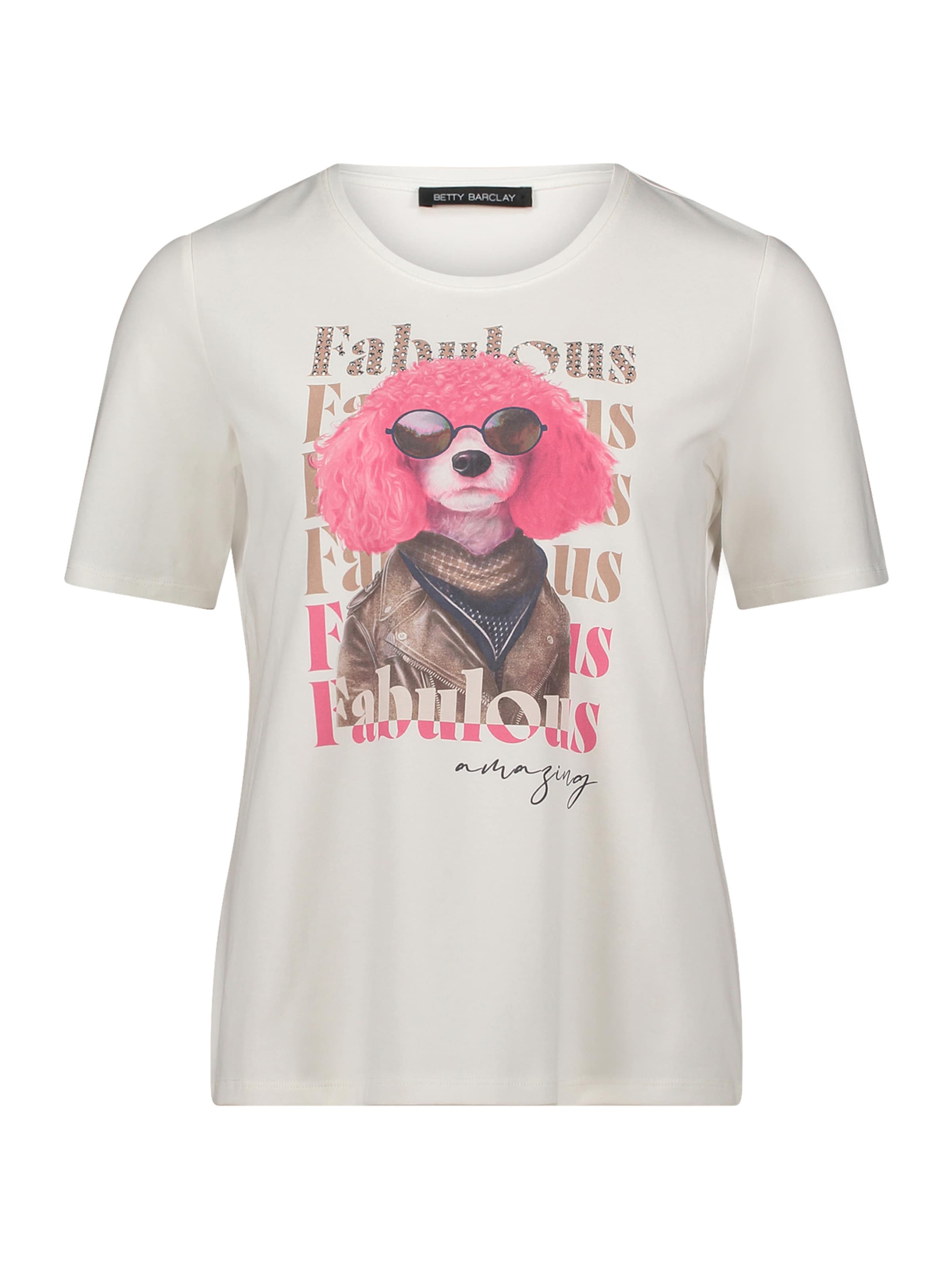 Betty Barclay Лонгслив в цвете Off White
Betty Barclay Лонгслив в цвете Off White