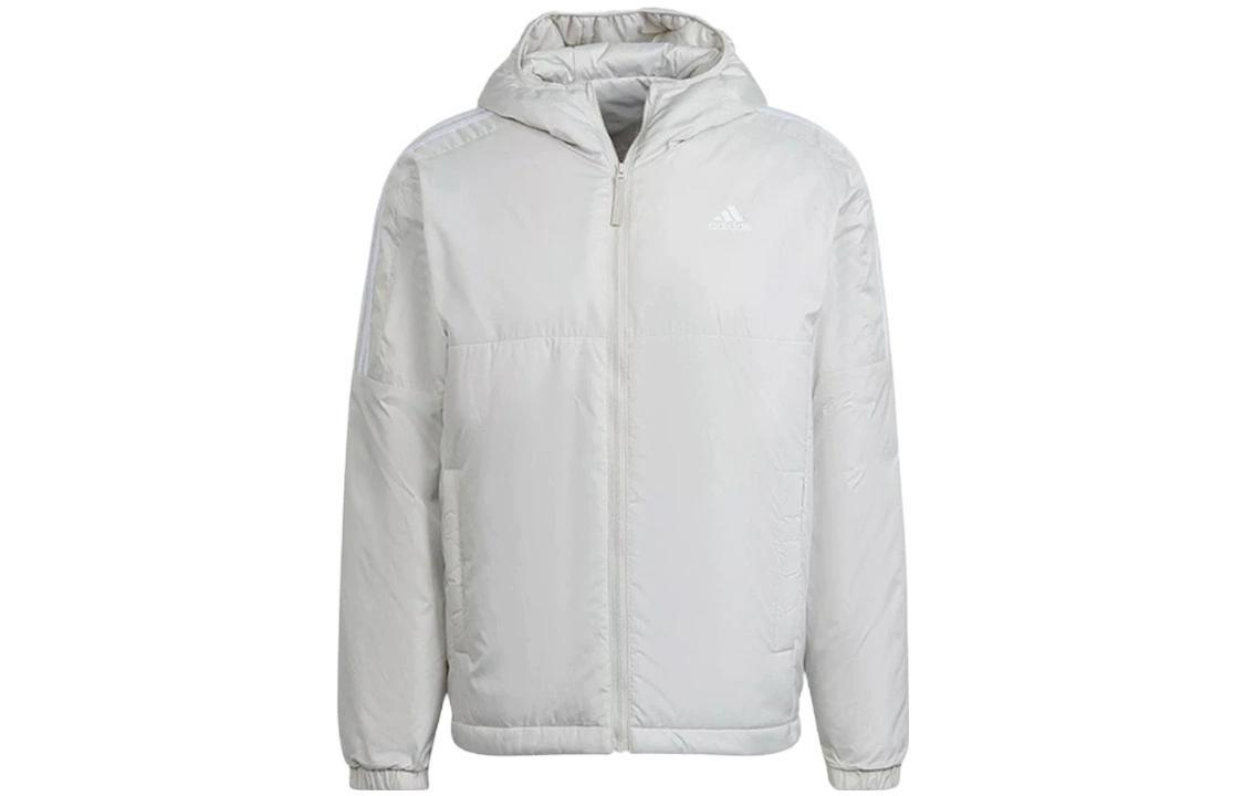 Стеганая куртка мужская бокситово-коричневая Adidas, коричневый
Стеганая куртка мужская бокситово-коричневая Adidas, коричневый