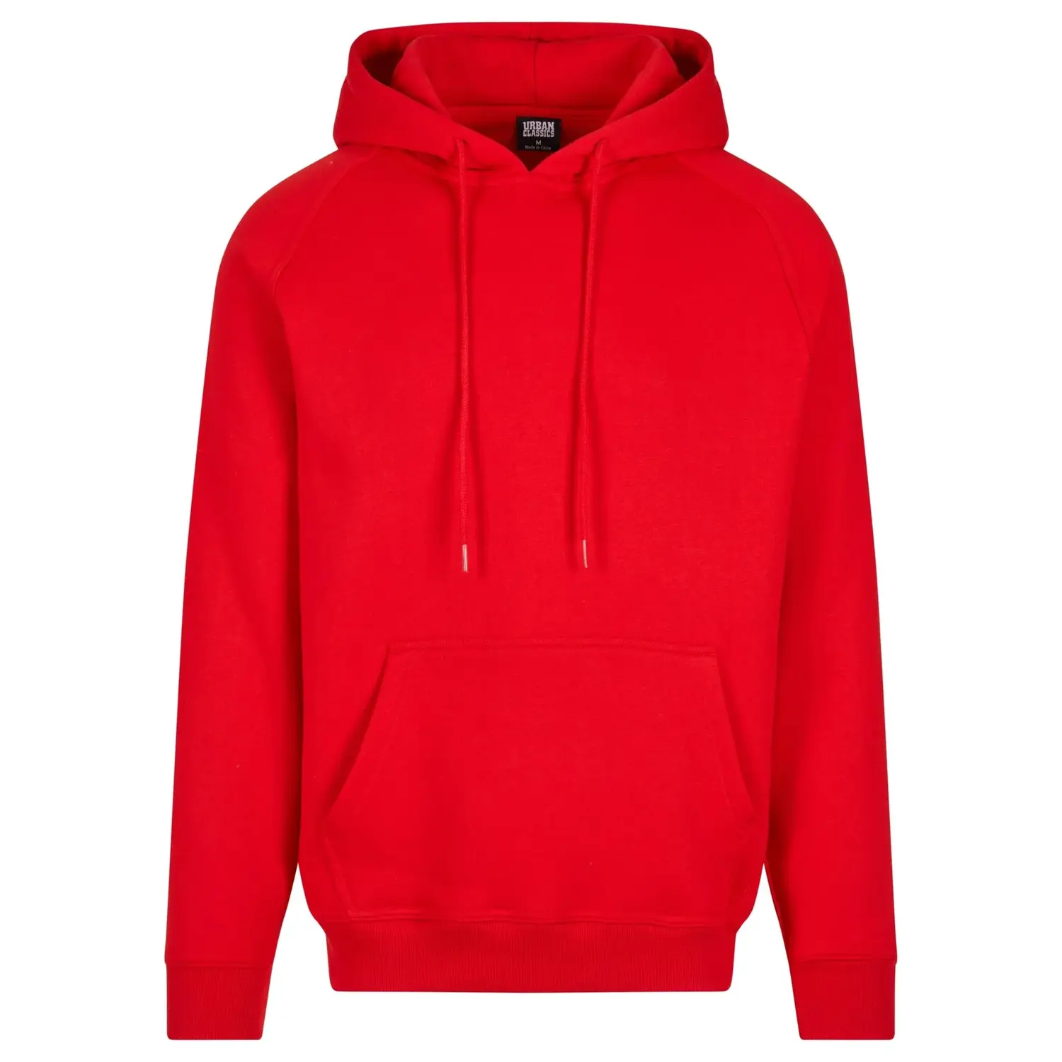 Толстовка URBAN CLASSICS " Urban Classics Men's Blank Hoody", красный
Толстовка URBAN CLASSICS " Urban Classics Men's Blank Hoody", красный
