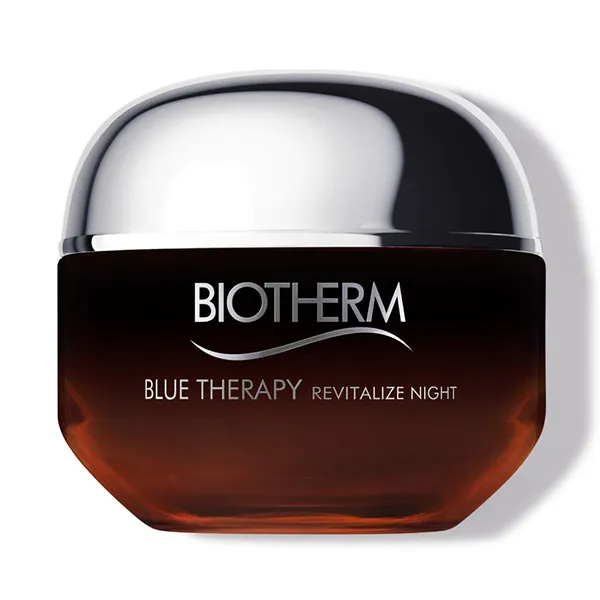 Ночной антивозрастной крем Blue Therapy Revitalize Night Biotherm, 50 ml
Ночной антивозрастной крем Blue Therapy Revitalize Night Biotherm, 50 ml