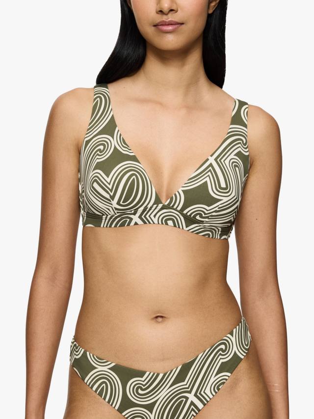 Флекс смарт летний топ-бикини с глубоким вырезом Triumph, Light Green
Флекс смарт летний топ-бикини с глубоким вырезом Triumph, Light Green