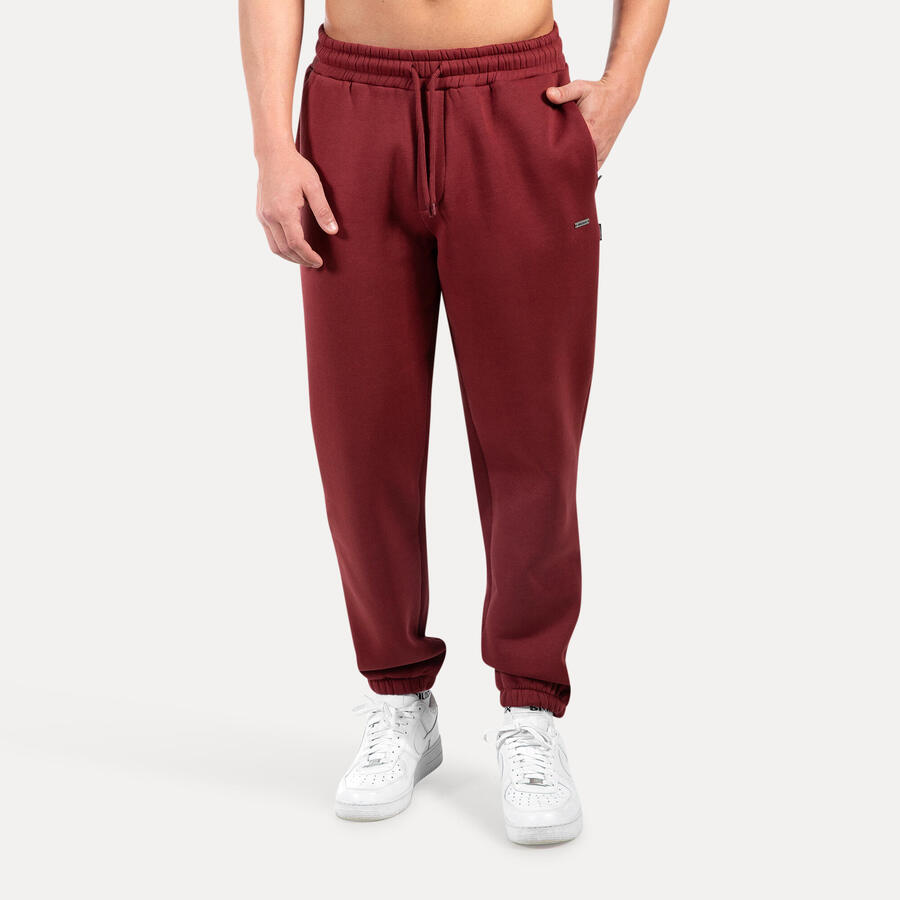 SMILODOX Мужские спортивные брюки Cedrik Bordeaux
SMILODOX Мужские спортивные брюки Cedrik Bordeaux