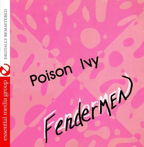 CD диск Fendermen: Poison Ivy
CD диск Fendermen: Poison Ivy