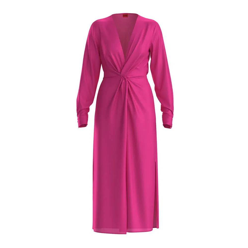 Платье HUGO Koventi, розовый
Платье HUGO Koventi, розовый