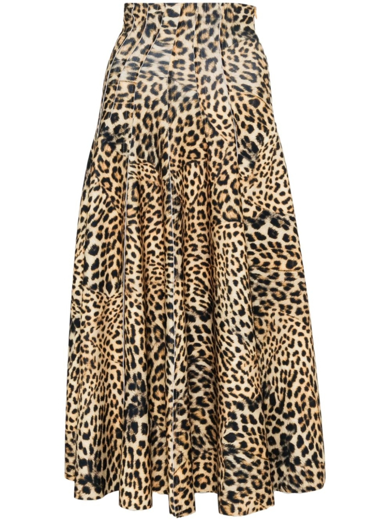 Norma Kamali юбка Grace, коричневый
Norma Kamali юбка Grace, коричневый