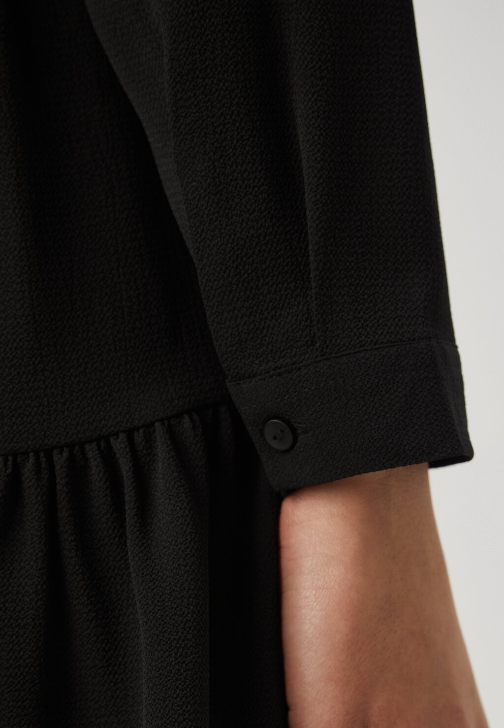 Платье-рубашка Jdypiper Shirt Dress JDY, черное
Платье-рубашка Jdypiper Shirt Dress JDY, черное