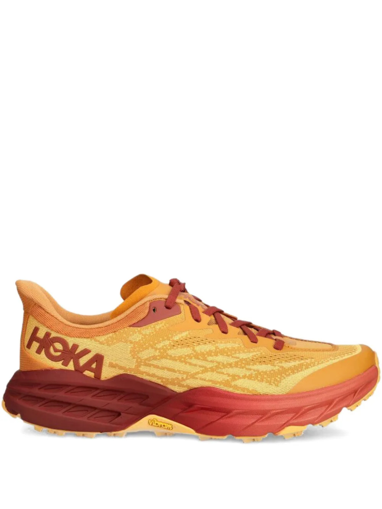 Кроссовки Speedgoat 5 Trail HOKA, оранжевый
Кроссовки Speedgoat 5 Trail HOKA, оранжевый