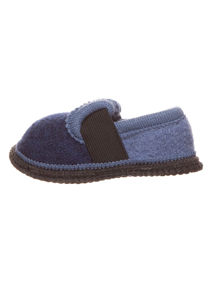 Тапочки kitz-pichler, темно-синий
Тапочки kitz-pichler, темно-синий