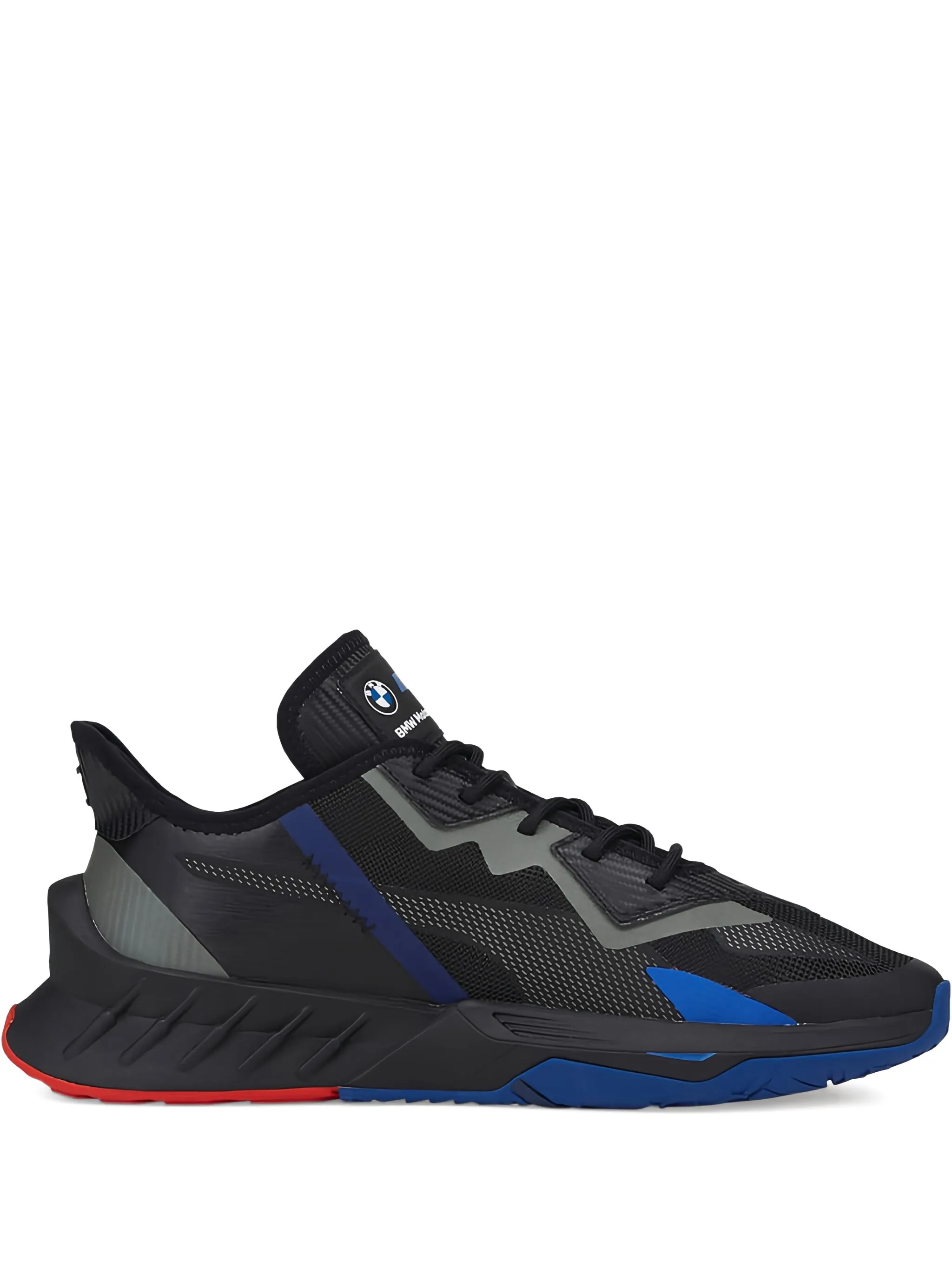 Кроссовки BMW Motorsport Maco SL Puma, черный
Кроссовки BMW Motorsport Maco SL Puma, черный