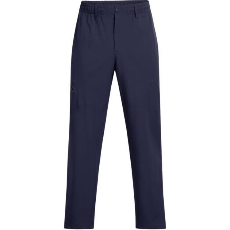 Повседневные брюки мужские темно-синие Under Armour, темно-синий
Повседневные брюки мужские темно-синие Under Armour, темно-синий