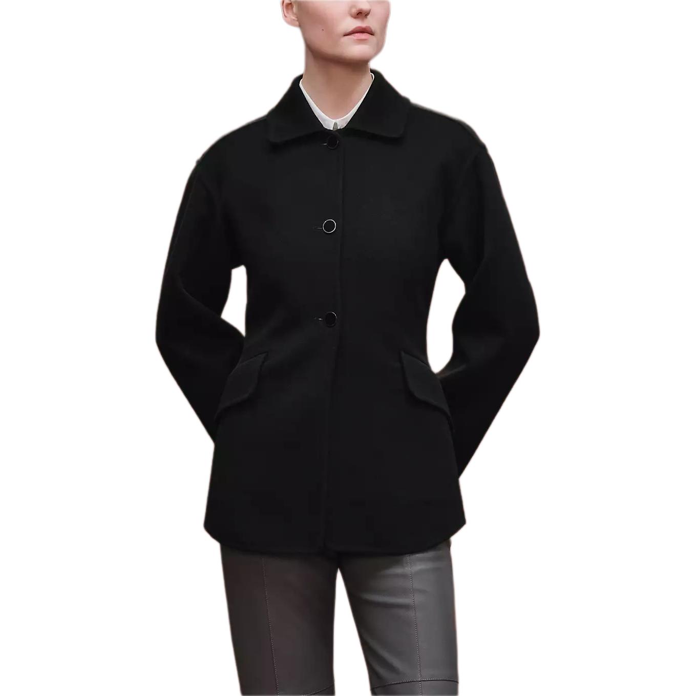 HERMES Куртка FW25 Women's Black
HERMES Куртка FW25 Women's Black