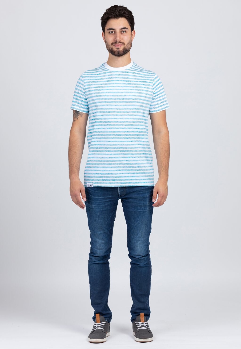 Футболка с принтом INSIDE OUT STREIFEN Lexi&Bö, светло-голубой
Футболка с принтом INSIDE OUT STREIFEN Lexi&Bö, светло-голубой