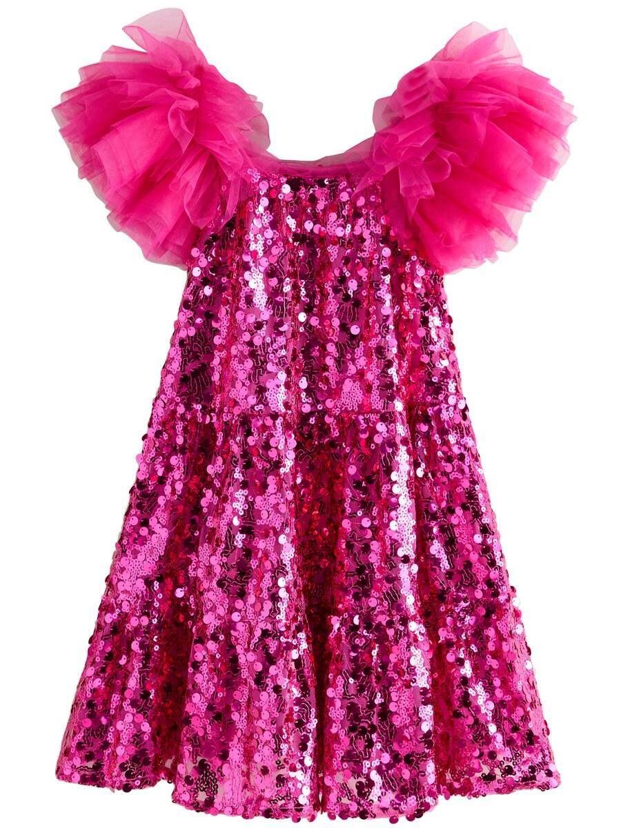 Платье Next, цвет Dark pink
Платье Next, цвет Dark pink