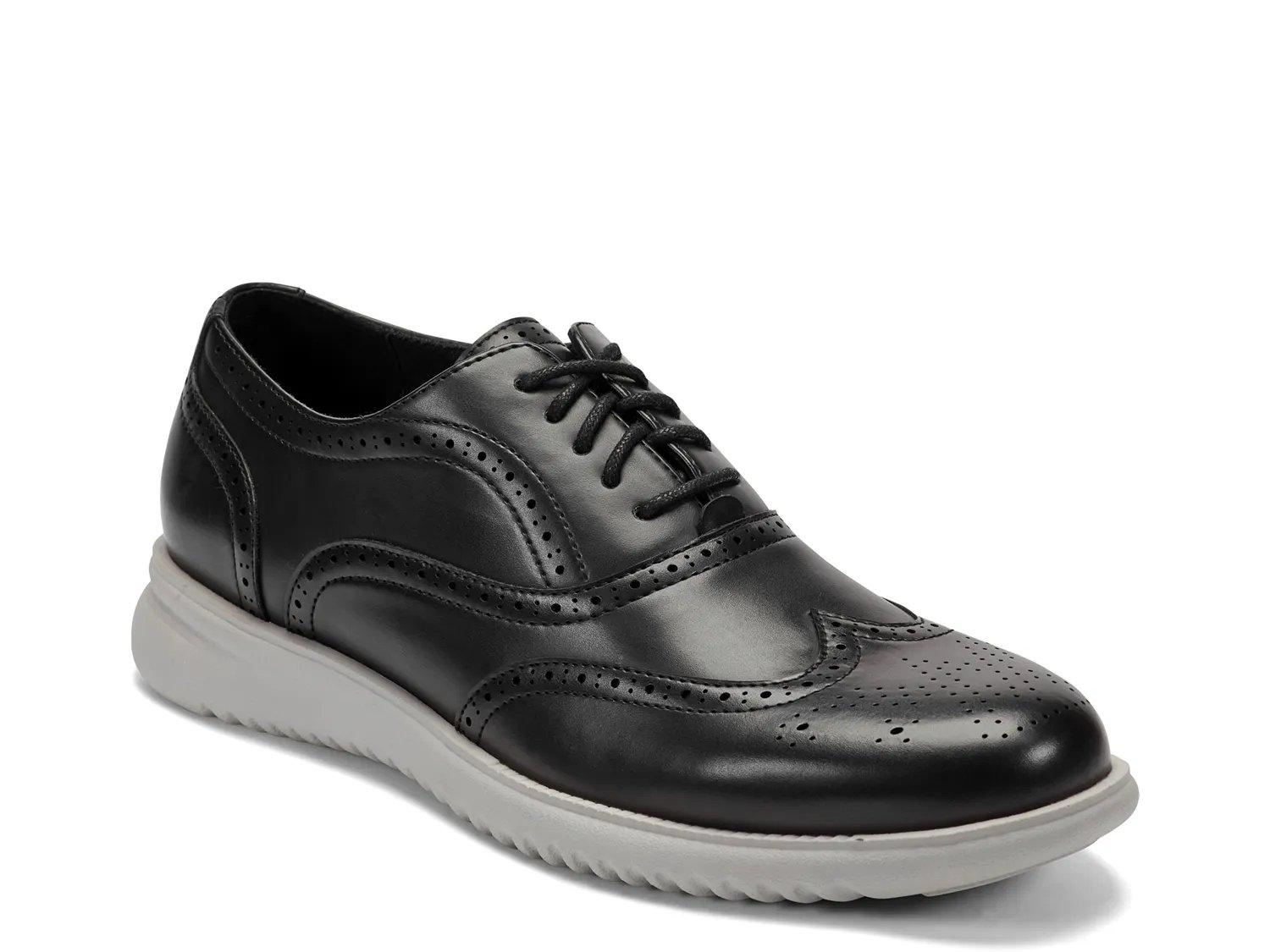 Оксфорды Reaction Kenneth Cole Nio Wingtip Oxford, черный
Оксфорды Reaction Kenneth Cole Nio Wingtip Oxford, черный