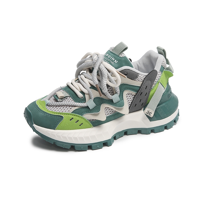 Детские кроссовки для подростков YUZHAOLIN, зеленый
Детские кроссовки для подростков YUZHAOLIN, зеленый