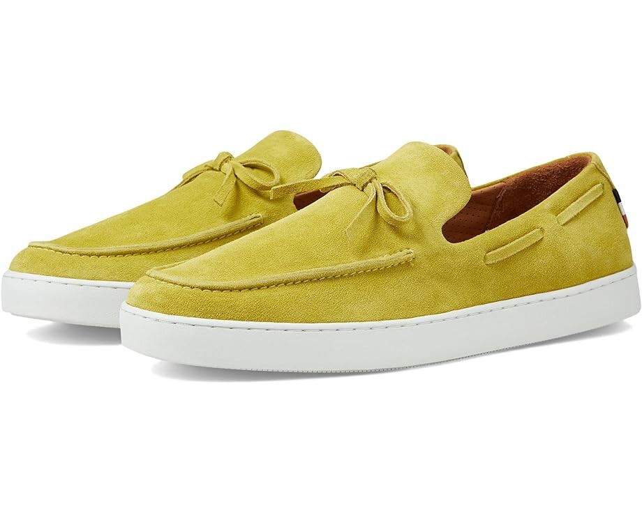 Топсайдеры Allen Edmonds Santa Rosa, цвет Citron 
Топсайдеры Allen Edmonds Santa Rosa, цвет Citron