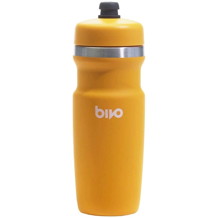 Три мини-бутылки для воды объемом 17 унций Bivo, Mango 
Три мини-бутылки для воды объемом 17 унций Bivo, Mango