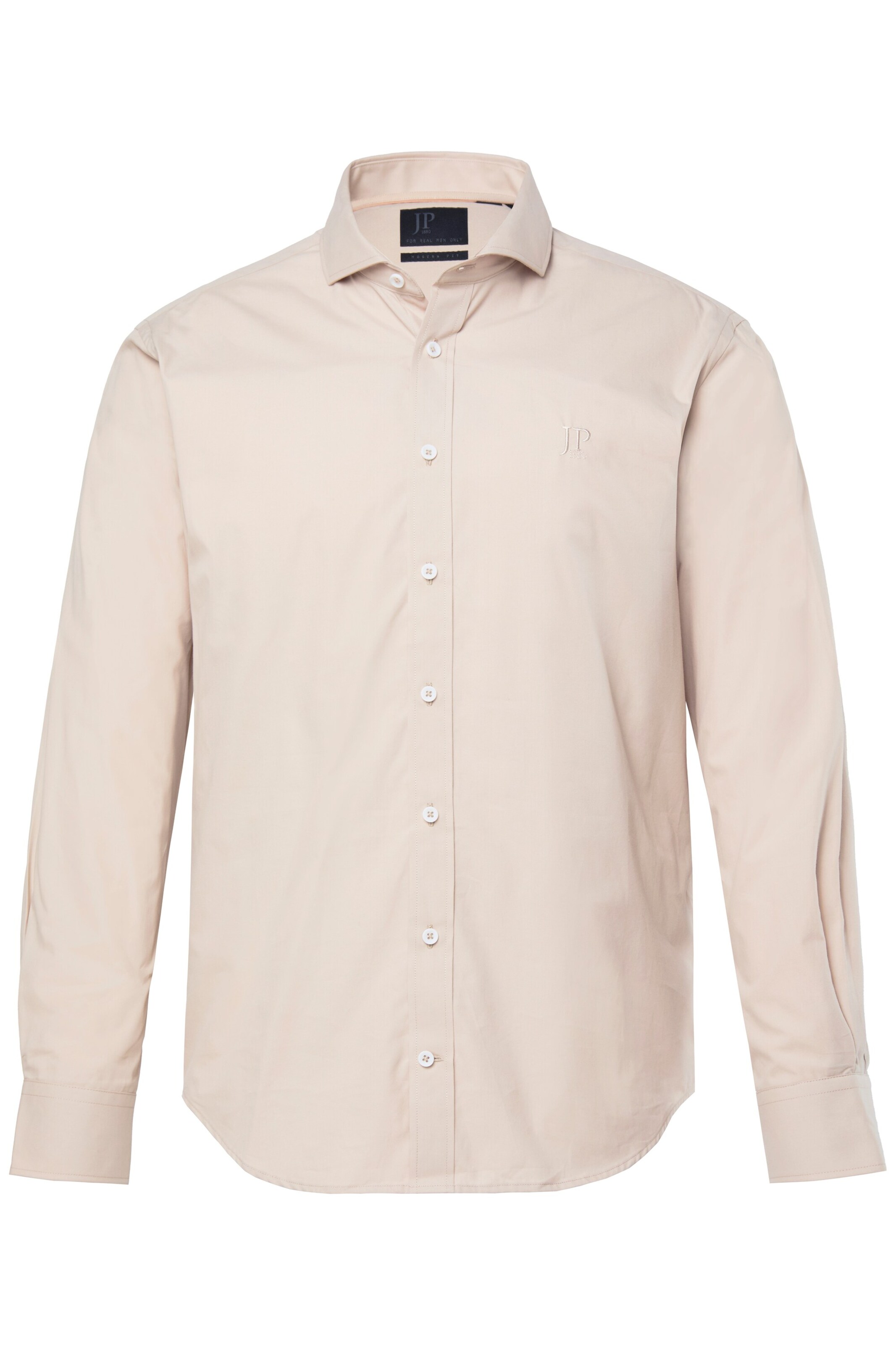 JP1880 Рубашка на пуговицах Regular fit в песочном цвете
JP1880 Рубашка на пуговицах Regular fit в песочном цвете