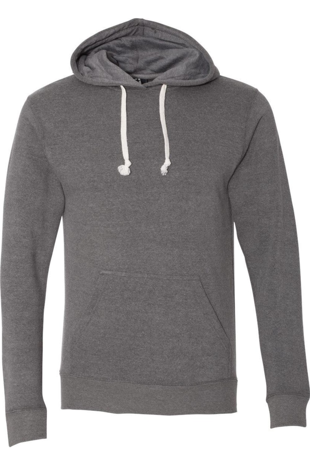 Толстовка с капюшоном из флиса Triblend от J. America, цвет smoke triblend
Толстовка с капюшоном из флиса Triblend от J. America, цвет smoke triblend