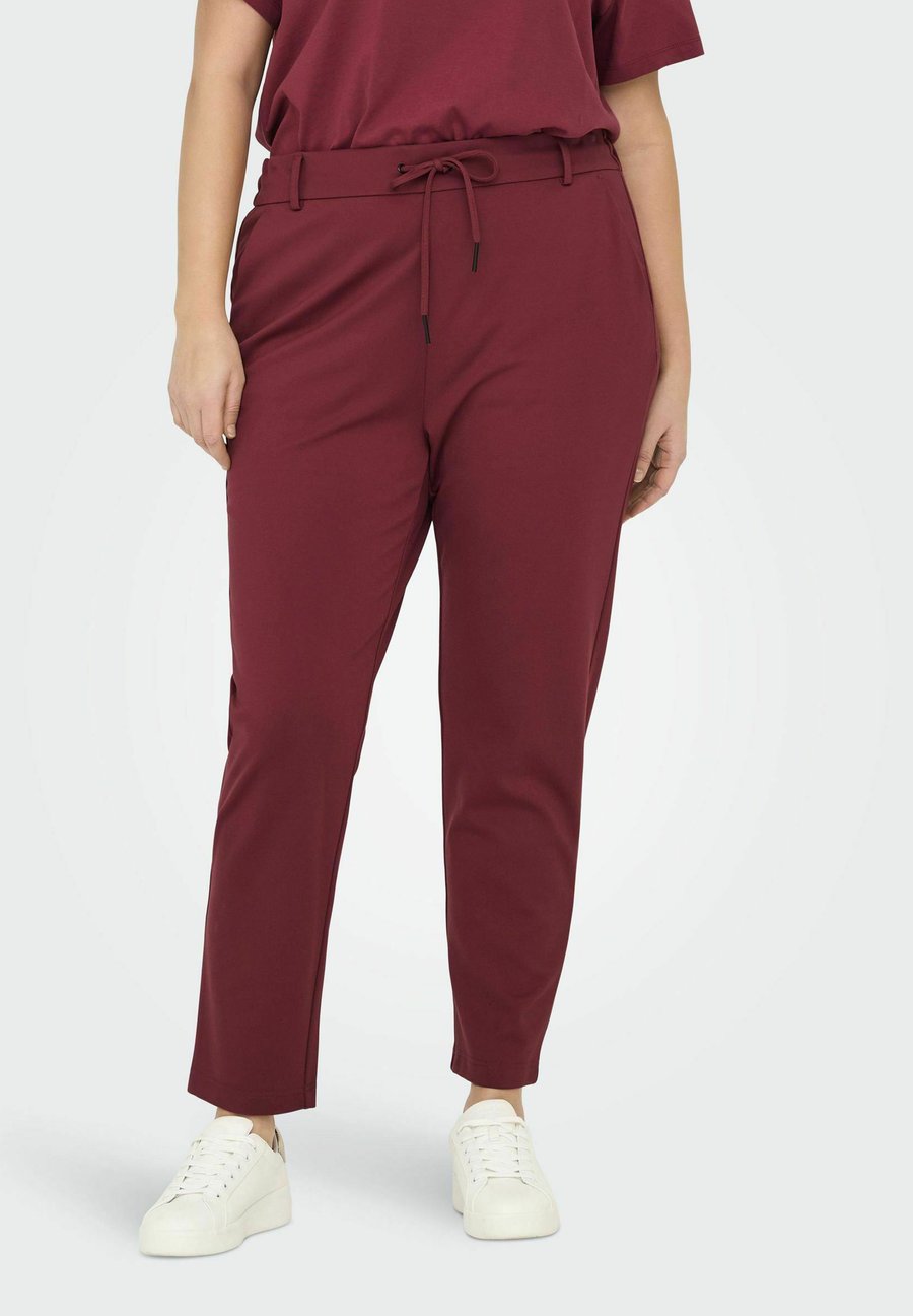 Брюки ONLY Carmakoma Trousers, Ruby Wine/Red
Брюки ONLY Carmakoma Trousers, Ruby Wine/Red