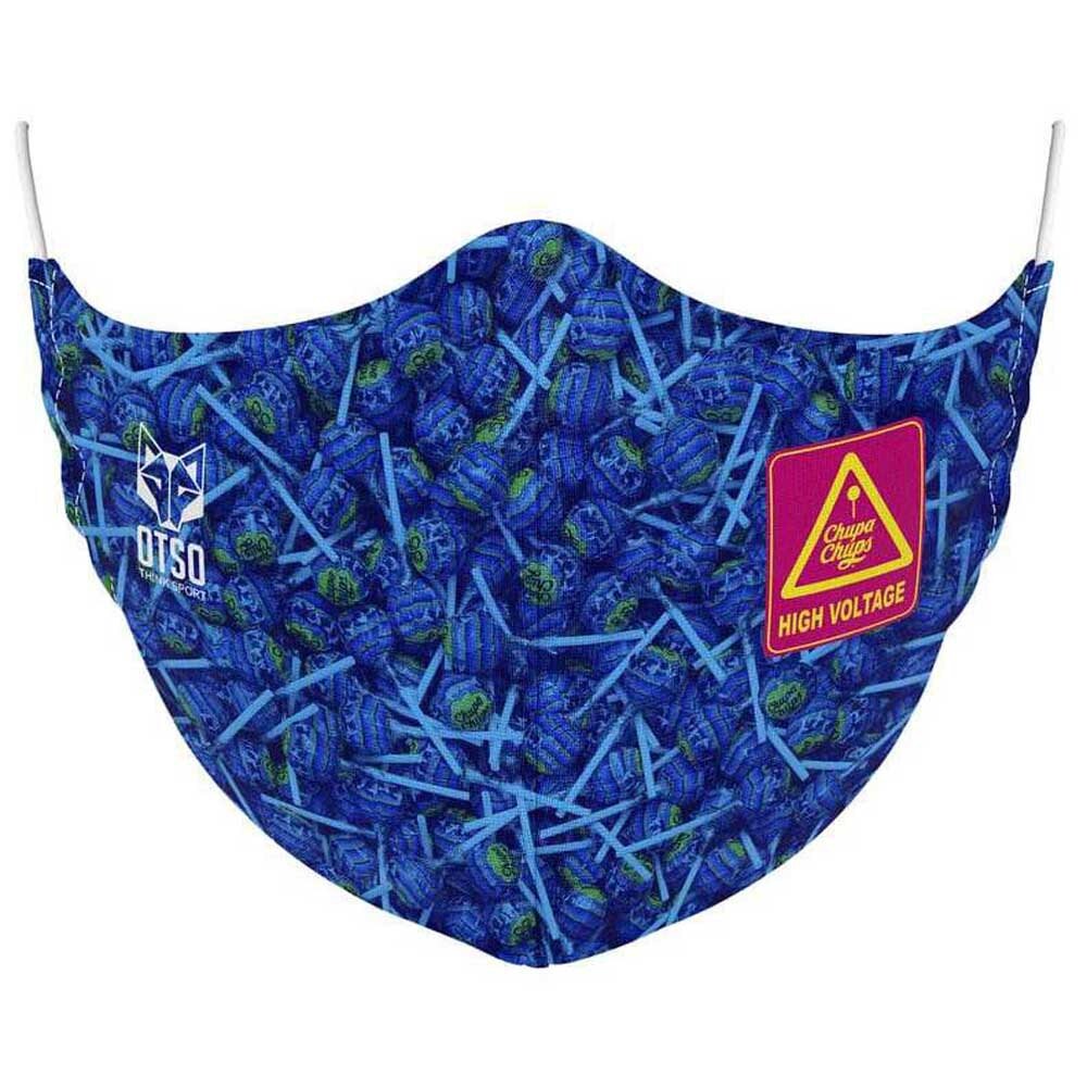 Маска Otso Chupachups, синий
Маска Otso Chupachups, синий