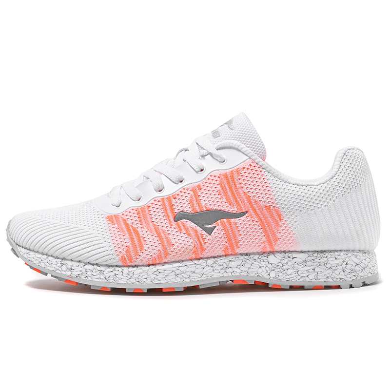 KZANSI Антискользящие износостойкие низкие спортивные кроссовки для бега унисекс Speed White & Orange 1918, цвет Speed White & Orange 1918
KZANSI Антискользящие износостойкие низкие спортивные кроссовки для бега унисекс Speed White & Orange 1918, цвет Speed White & Orange 1918