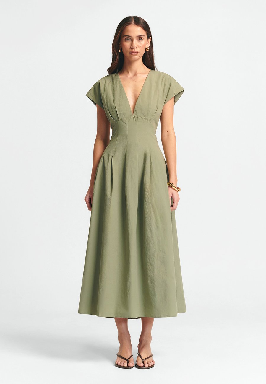 Платье ST MRLO AURORA, Moss Green/Green
Платье ST MRLO AURORA, Moss Green/Green