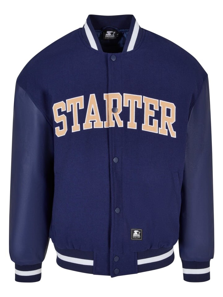 Переходная куртка STARTER, цвет darkblue, Синий, Переходная куртка STARTER, цвет darkblue 
Переходная куртка STARTER, цвет darkblue, Синий, Переходная куртка STARTER, цвет darkblue