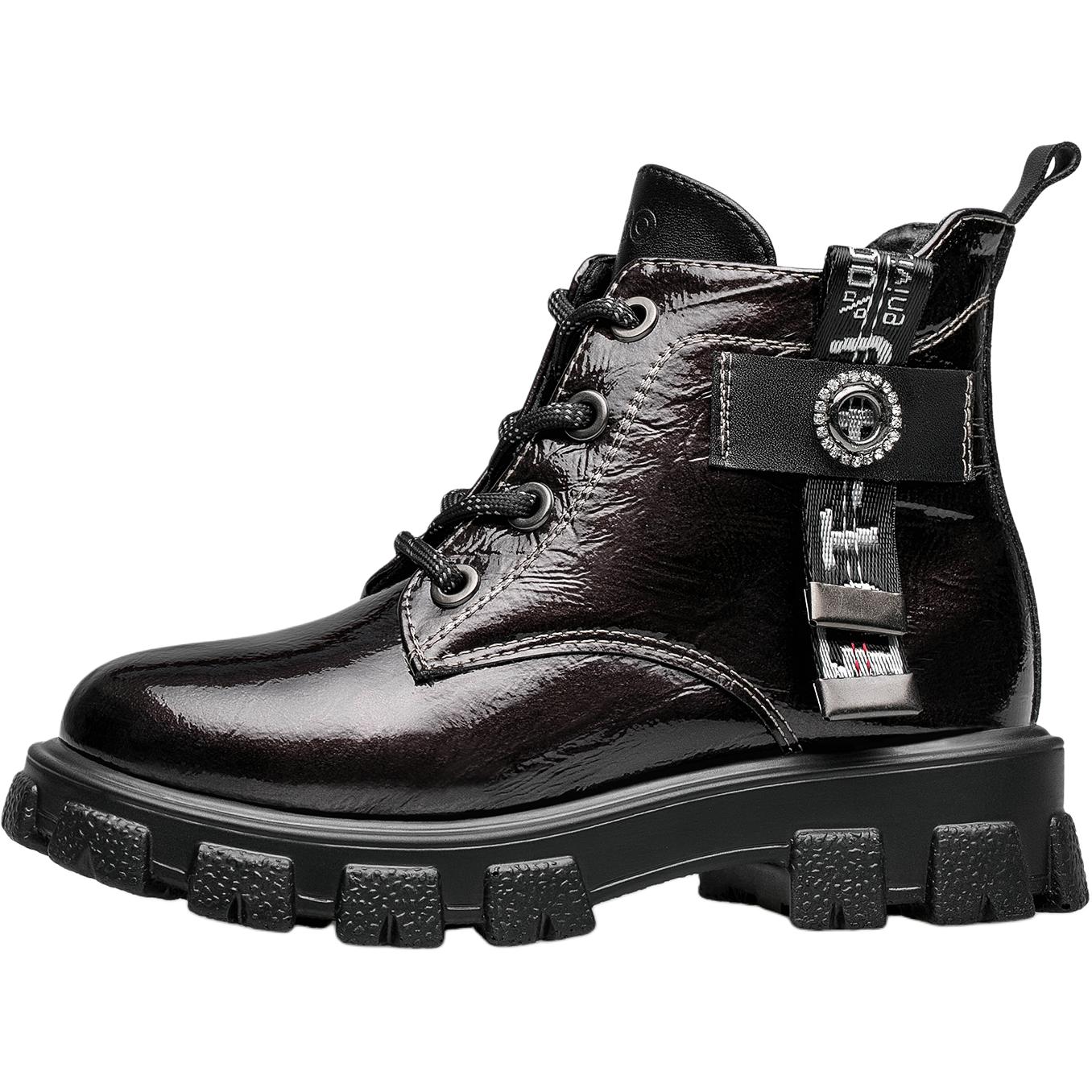 Противоскользящие детские ботинки для детей ZRO, Lead
Противоскользящие детские ботинки для детей ZRO, Lead