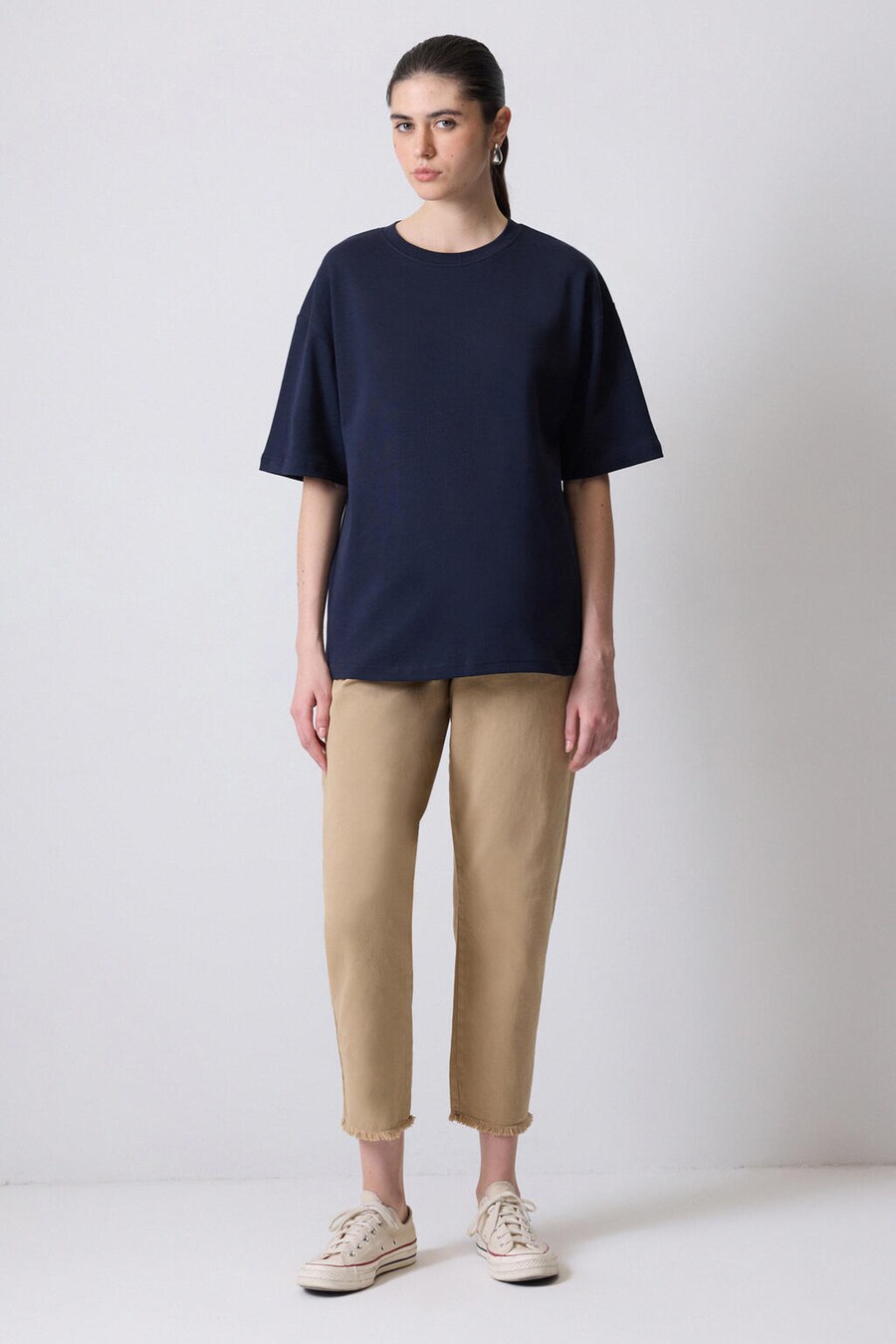 Рубашка Touche Prive, темно-синий
Рубашка Touche Prive, темно-синий