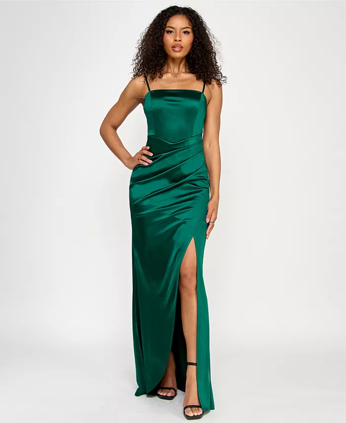 Платье плиссированное для юниоров Emerald Sundae, зеленый
Платье плиссированное для юниоров Emerald Sundae, зеленый