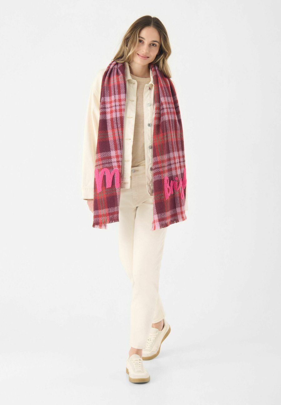 Шарф Codello Scarf, Rot/Red
Шарф Codello Scarf, Rot/Red