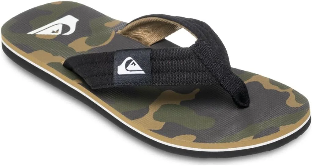 Мужские сандалии Quiksilver Molokai Layback II
Мужские сандалии Quiksilver Molokai Layback II