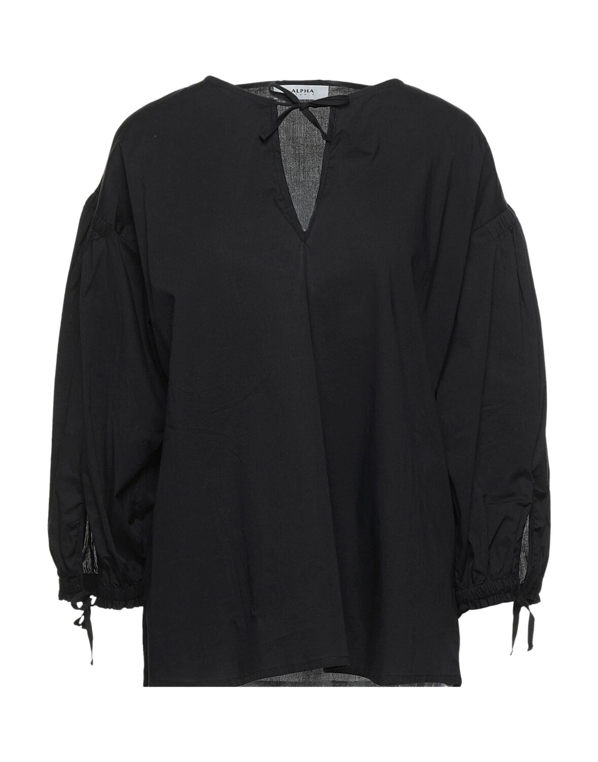 Топ Alpha Studio, черный
Топ Alpha Studio, черный