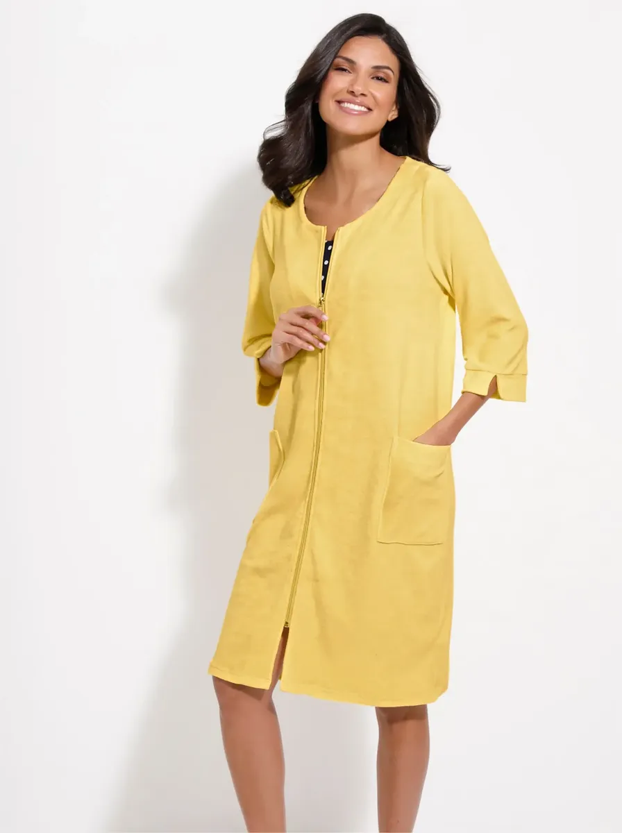 Халат, цвет Zitrone
Халат, цвет Zitrone