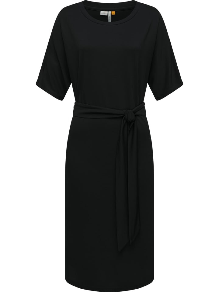 Короткое платье ragwear Sommer Pallerma, черный
Короткое платье ragwear Sommer Pallerma, черный