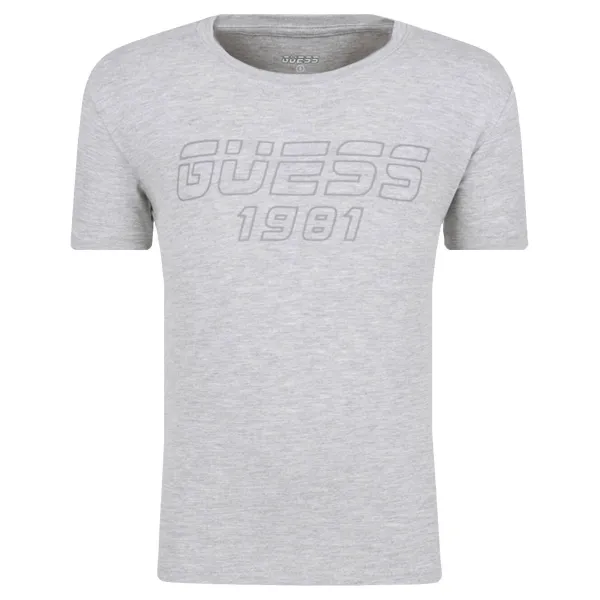 Футболка стандартного кроя Guess, серый
Футболка стандартного кроя Guess, серый