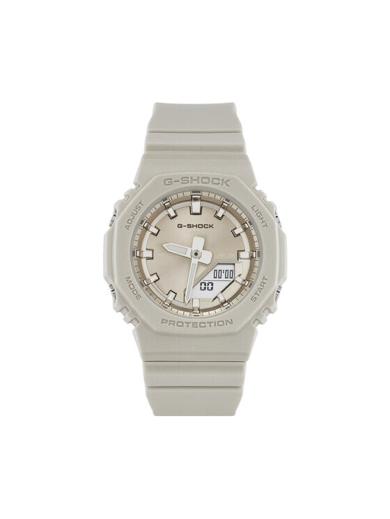 Часы G-Shock, бежевый
Часы G-Shock, бежевый