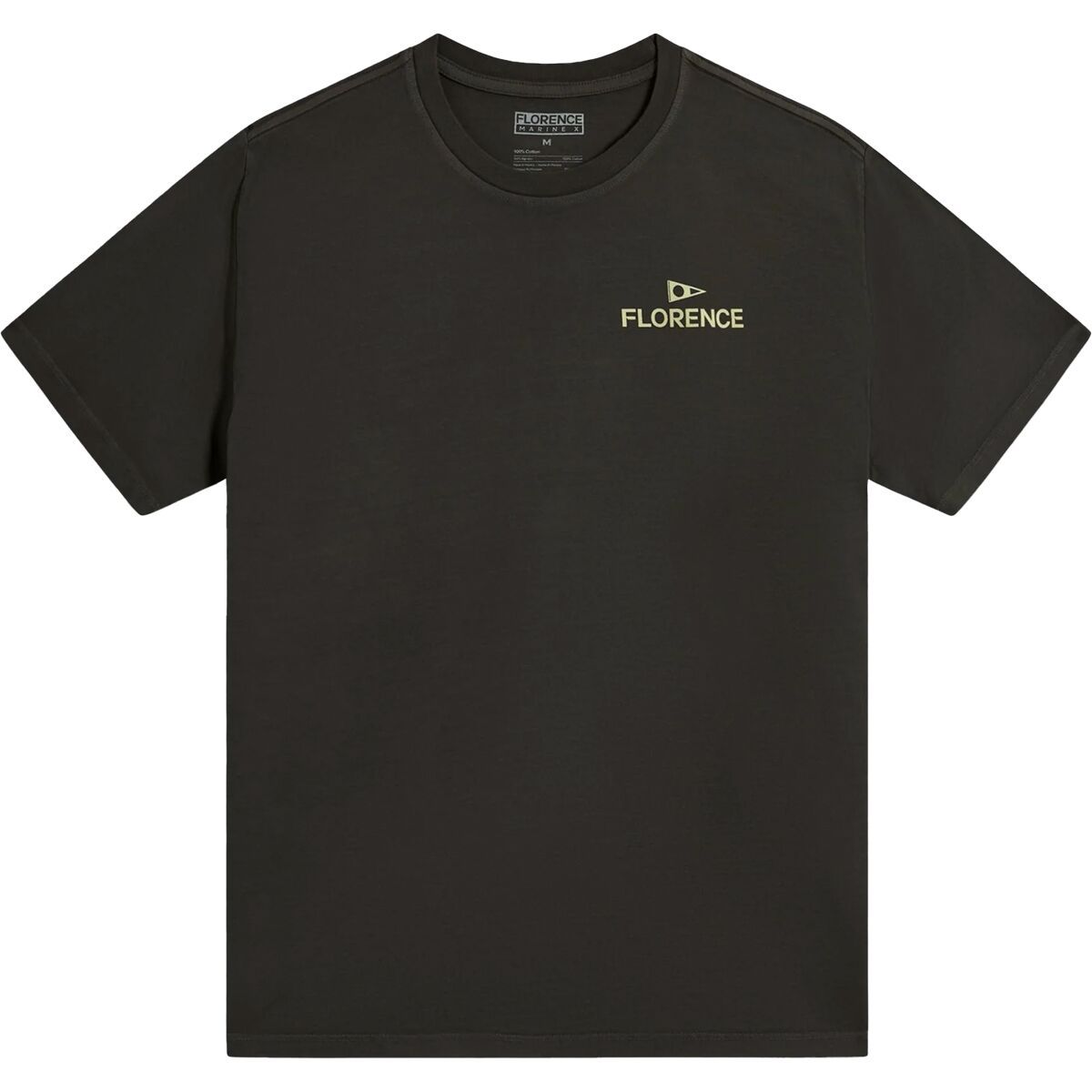 Футболка с круглым вырезом Florence Marine X, цвет thyme
Футболка с круглым вырезом Florence Marine X, цвет thyme