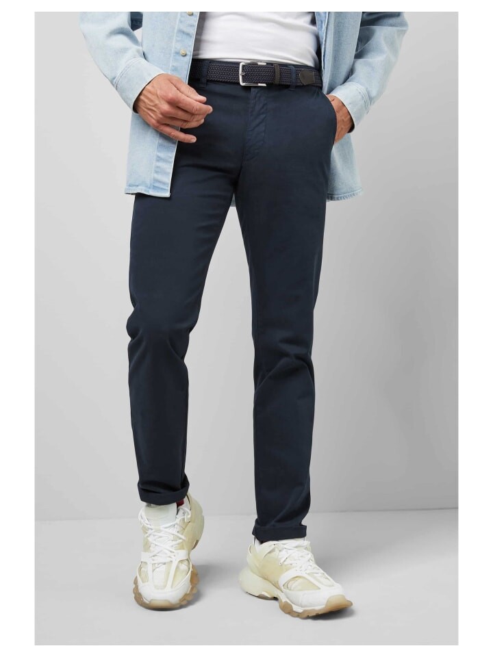 Брюки чинос Meyer, темно-синий
Брюки чинос Meyer, темно-синий