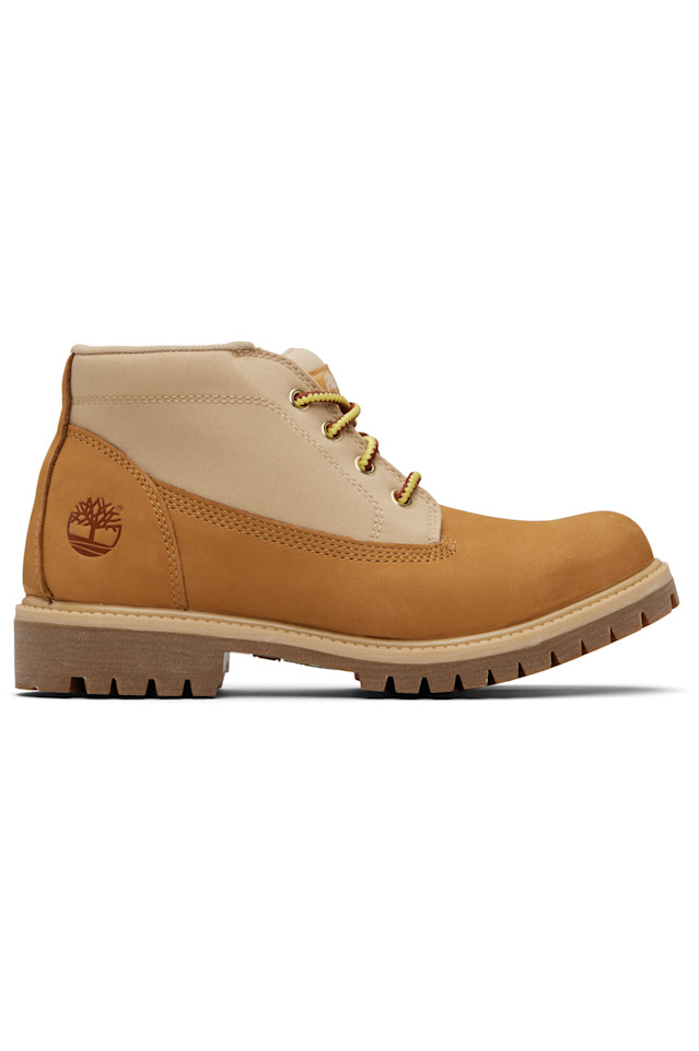 Timberland Ботинки-Чукка средней высоты «Timberland Premium» бежевого и светло-коричневого цвета
Timberland Ботинки-Чукка средней высоты «Timberland Premium» бежевого и светло-коричневого цвета