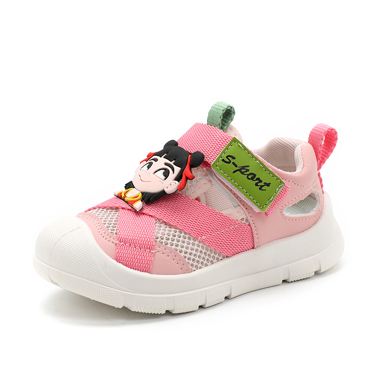 Нескользящая повседневная обувь для детей RHOBESAM, красный
Нескользящая повседневная обувь для детей RHOBESAM, красный