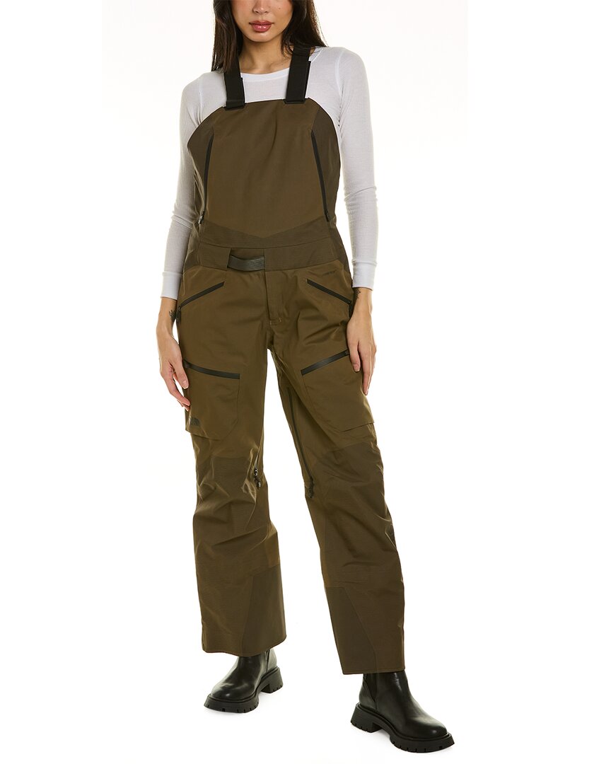 Полукомбинезон The North Face Fuse Brigandine, зеленый
Полукомбинезон The North Face Fuse Brigandine, зеленый