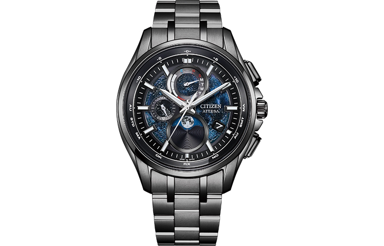 CITIZEN Часы HAKUTO R Collection Solar Quartz Movement Titanium Strap Watch Men's Watch Blue Dial, BY1008-67L
CITIZEN Часы HAKUTO R Collection Solar Quartz Movement Titanium Strap Watch Men's Watch Blue Dial, BY1008-67L