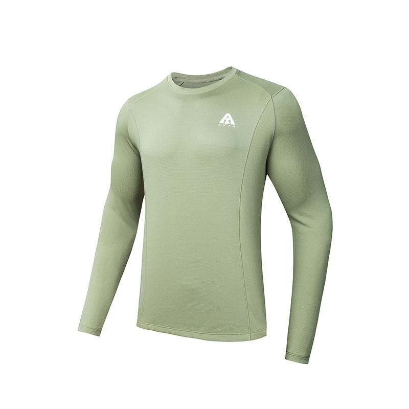 Футболка Variety Training Collection мужская светло-гороховый зеленый ANTA, зеленый
Футболка Variety Training Collection мужская светло-гороховый зеленый ANTA, зеленый