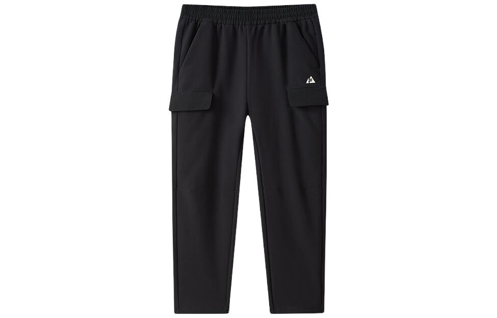 Детские повседневные брюки FILA, цвет Black 
Детские повседневные брюки FILA, цвет Black