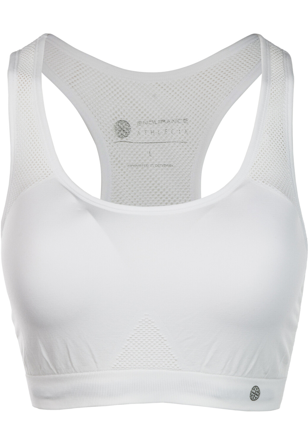 Бюстгальтер Athlecia Sport BH Rosemary, цвет 1002 White
Бюстгальтер Athlecia Sport BH Rosemary, цвет 1002 White