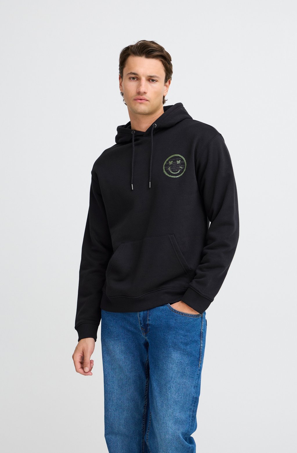 Толстовка Blend, черный
Толстовка Blend, черный