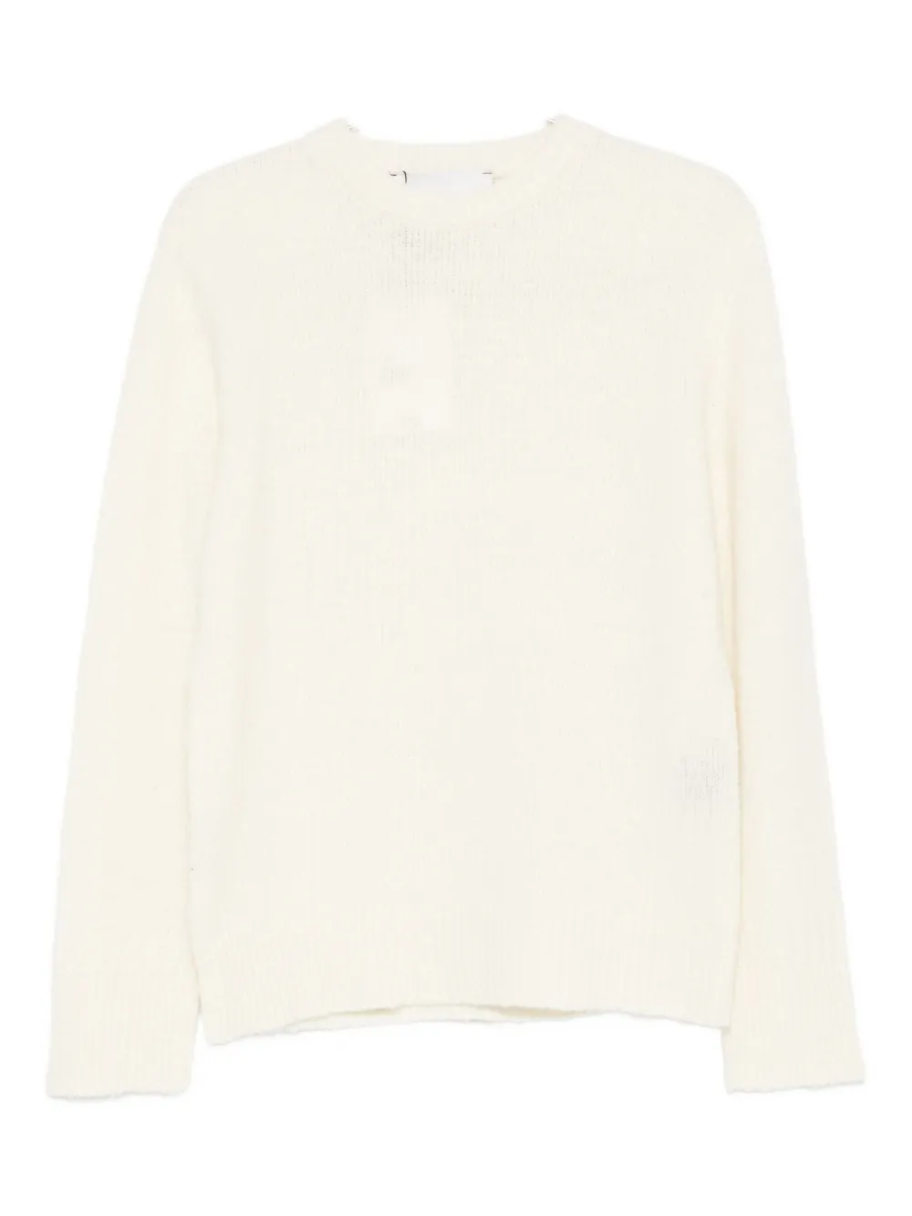 Джемпер с круглым вырезом Amaranto, нейтральный
Джемпер с круглым вырезом Amaranto, нейтральный